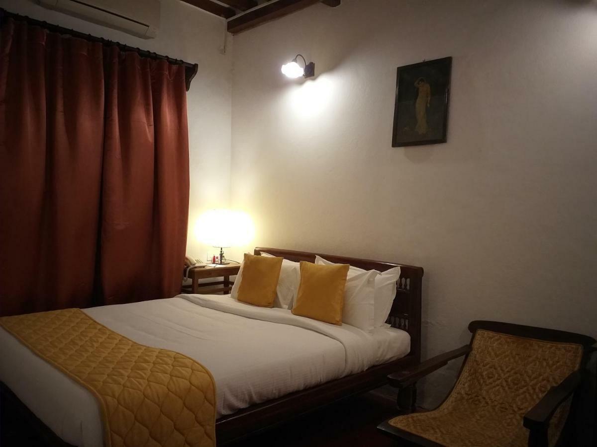 Anantha Heritage Bed & Breakfast Pondicherry Room photo