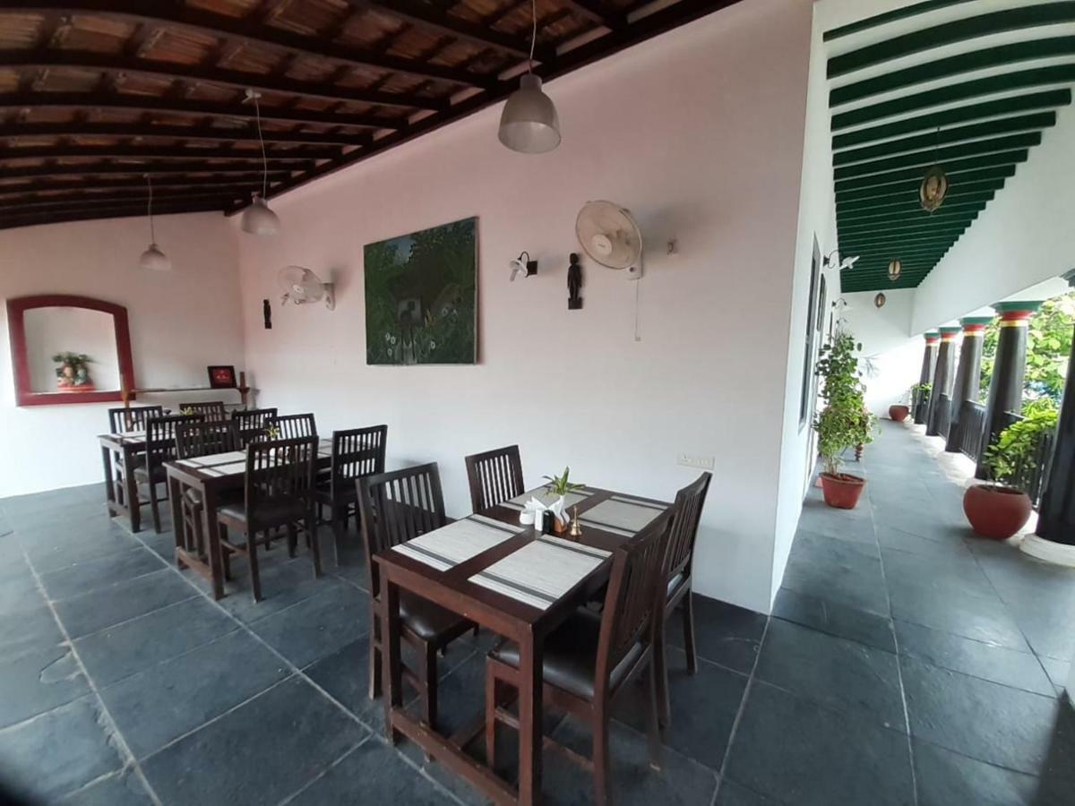 Anantha Heritage Bed & Breakfast Pondicherry Exterior photo