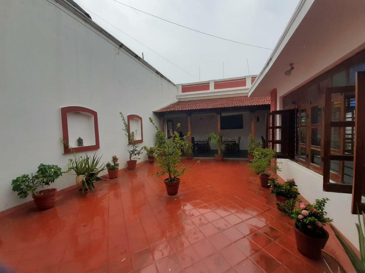 Anantha Heritage Bed & Breakfast Pondicherry Exterior photo