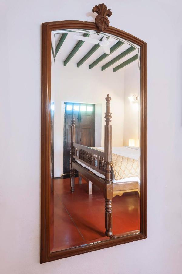 Anantha Heritage Bed & Breakfast Pondicherry Exterior photo