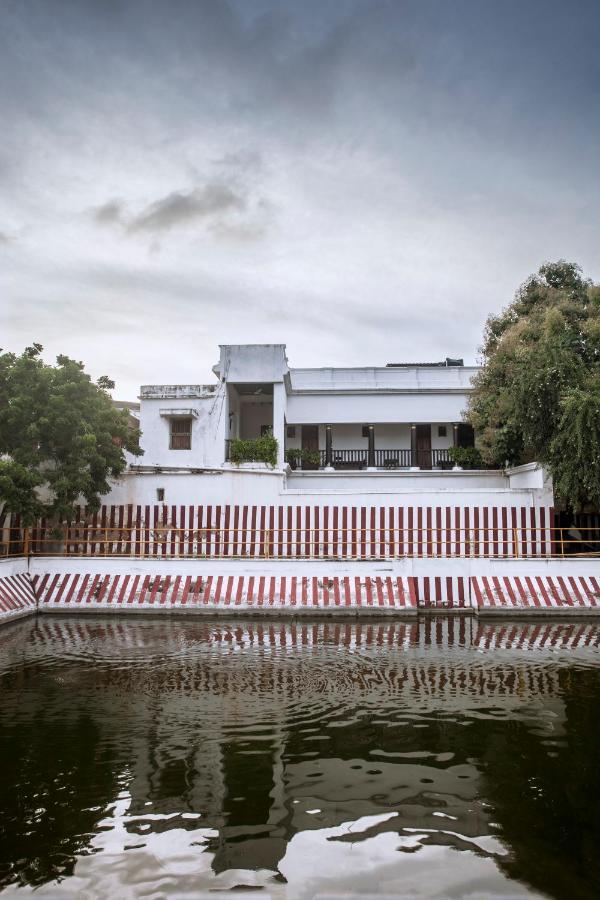 Anantha Heritage Bed & Breakfast Pondicherry Exterior photo