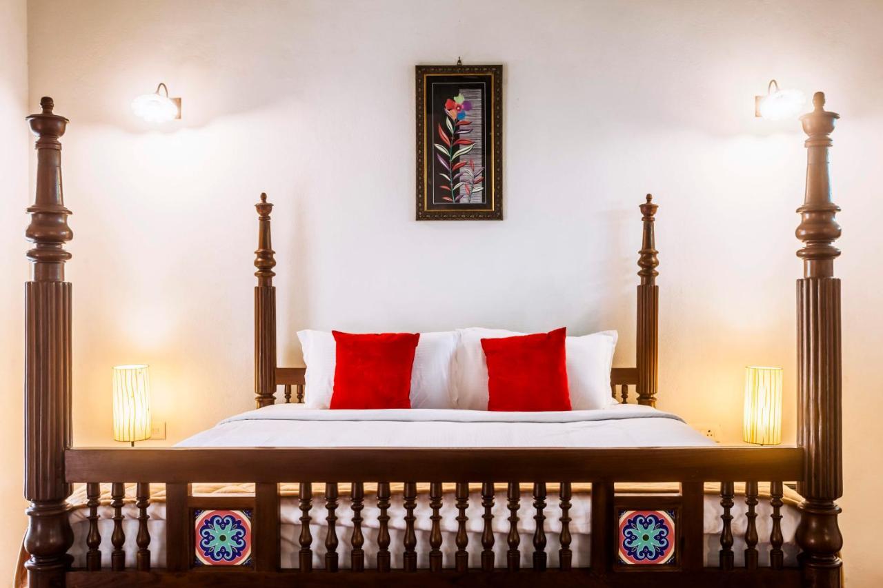 Anantha Heritage Bed & Breakfast Pondicherry Exterior photo